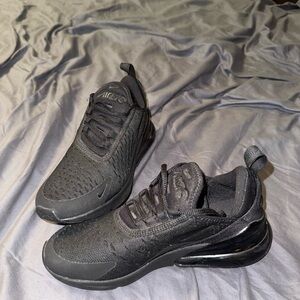 Nike Women’s Triple Black Sneakers